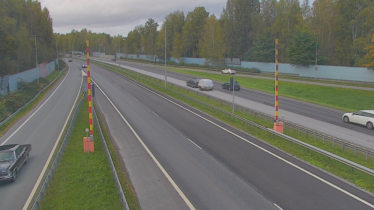 Kelikamerat Kuva Tie 3 Hämeenlinna, Puomi Pohjoine, Hämeenlinna, Kanta-Häme