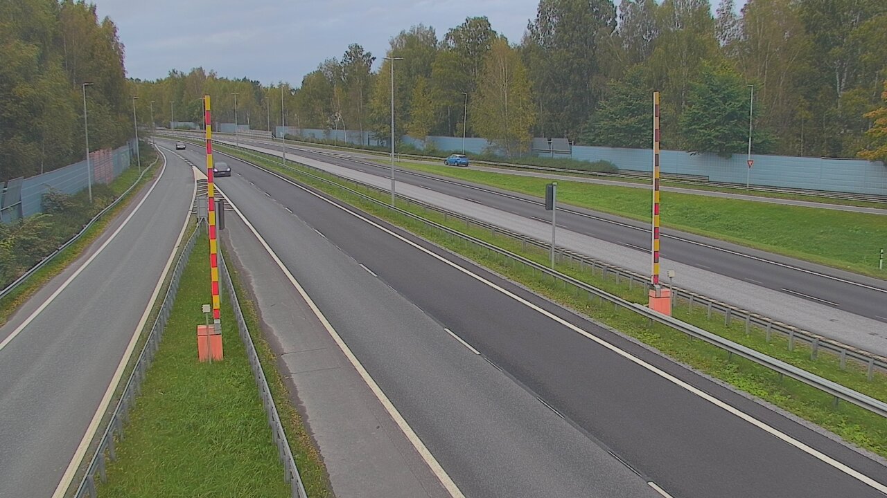 Kelikamerat Kuva Tie 3 Hämeenlinna, Puomi Pohjoine, Hämeenlinna, Kanta-Häme
