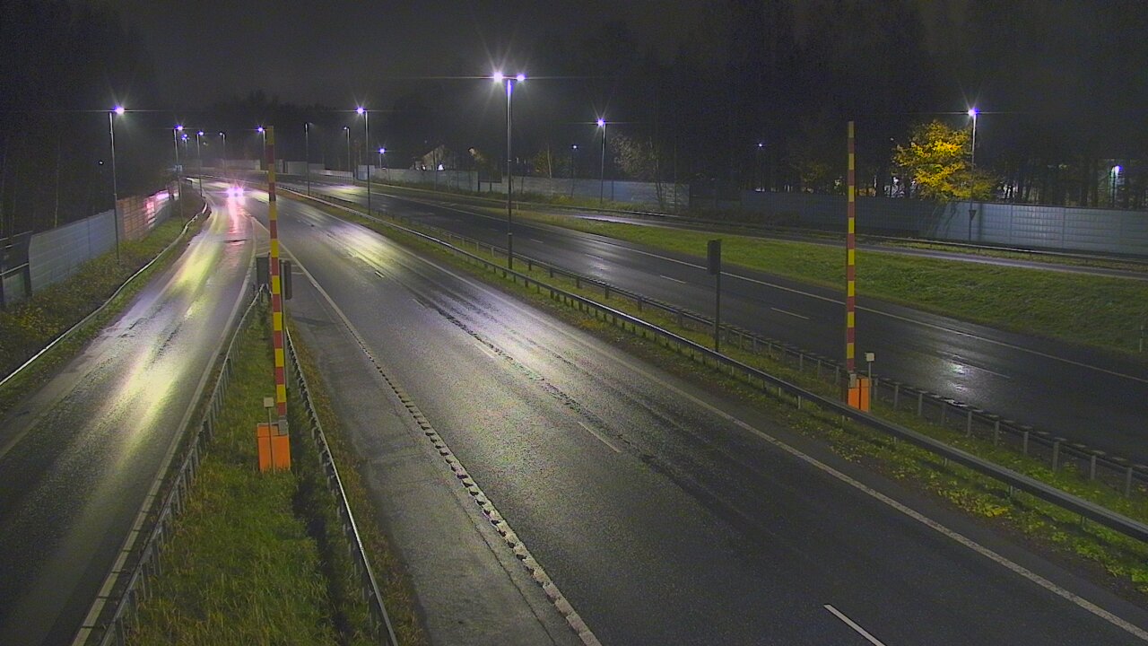 Kelikamerat Kuva Tie 3 Hämeenlinna, Puomi Pohjoine, Hämeenlinna, Kanta-Häme