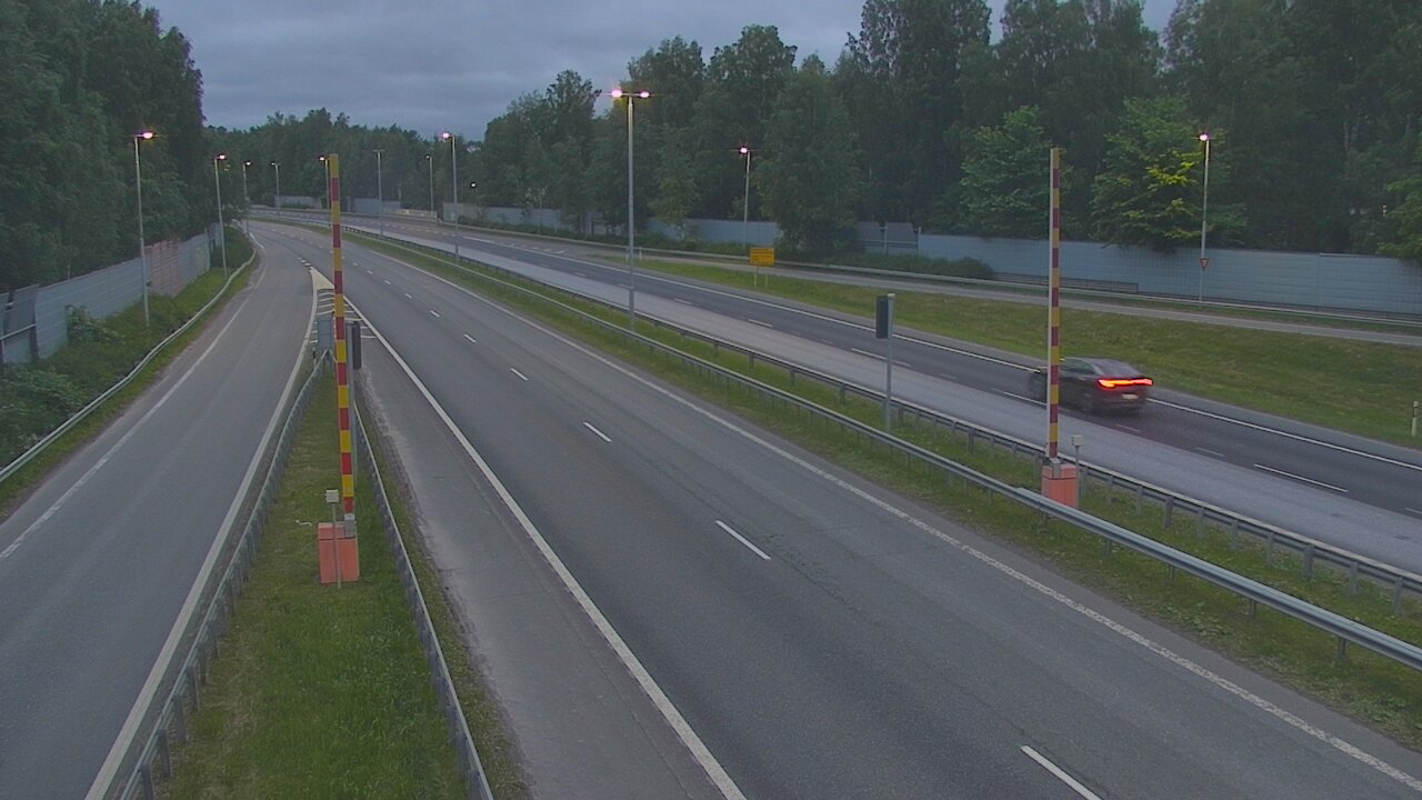Kelikamerat Kuva Tie 3 Hämeenlinna, Puomi Pohjoine, Hämeenlinna, Kanta-Häme