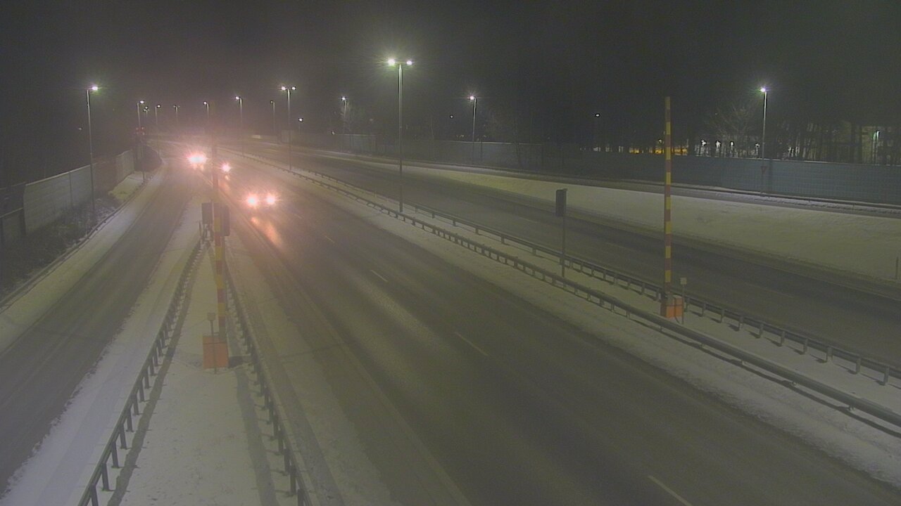 Kelikamerat Kuva Tie 3 Hämeenlinna, Puomi Pohjoine, Hämeenlinna, Kanta-Häme