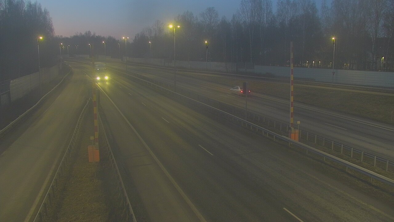 Kelikamerat Kuva Tie 3 Hämeenlinna, Puomi Pohjoine, Hämeenlinna, Kanta-Häme