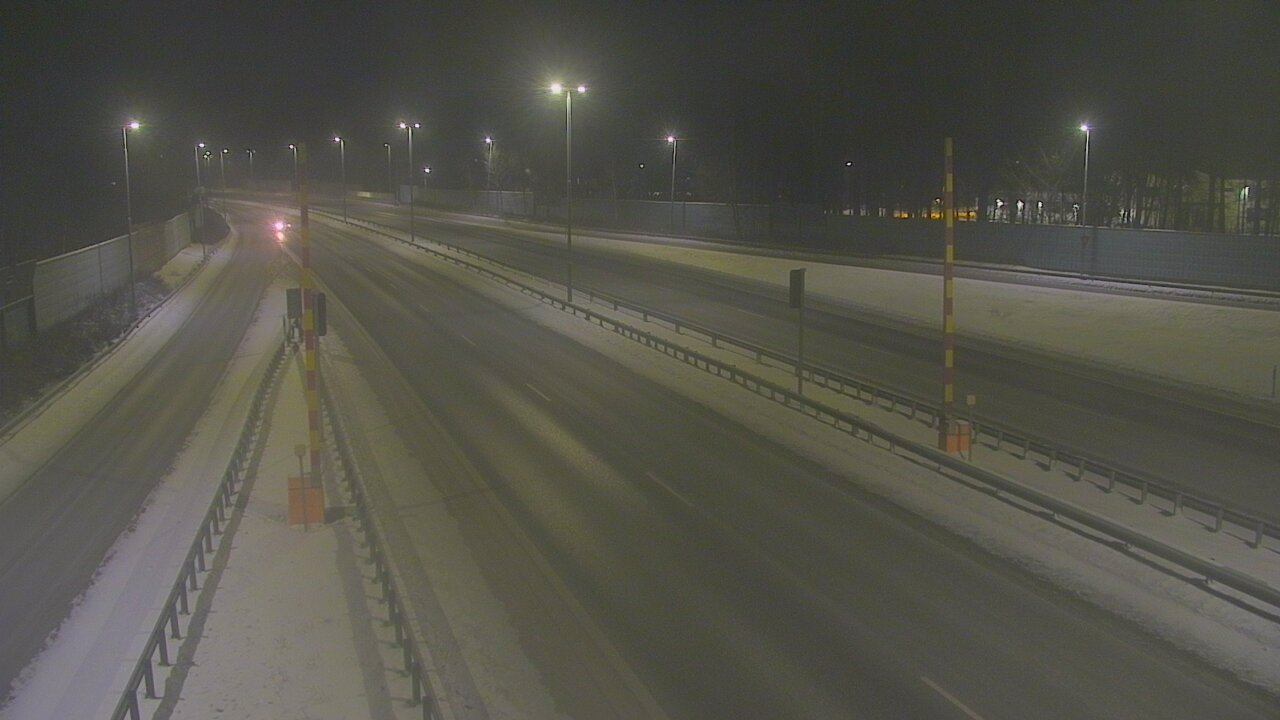 Kelikamerat Kuva Tie 3 Hämeenlinna, Puomi Pohjoine, Hämeenlinna, Kanta-Häme