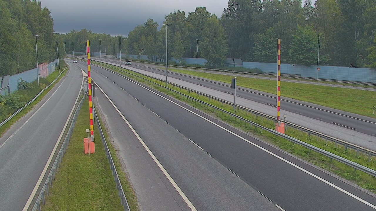 Kelikamerat Kuva Tie 3 Hämeenlinna, Puomi Pohjoine, Hämeenlinna, Kanta-Häme