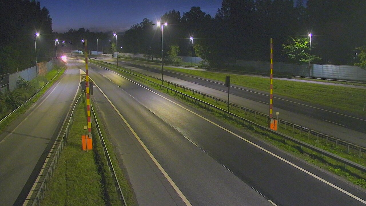 Kelikamerat Kuva Tie 3 Hämeenlinna, Puomi Pohjoine, Hämeenlinna, Kanta-Häme
