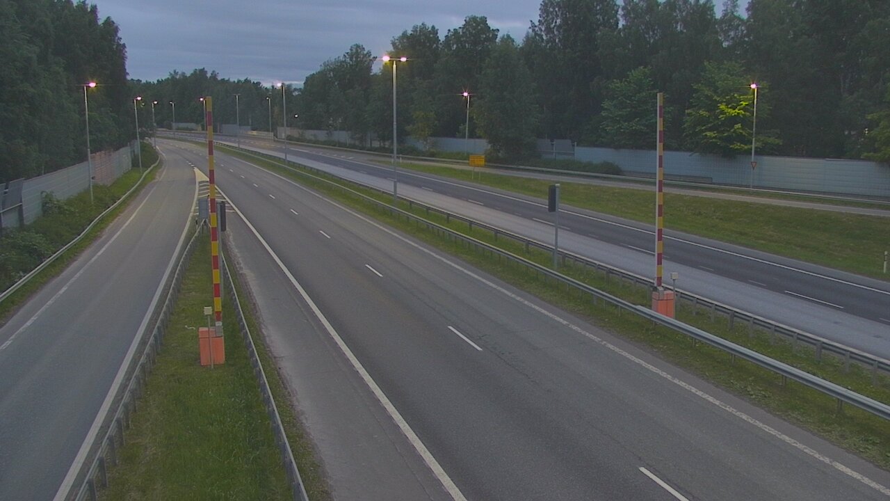 Kelikamerat Kuva Tie 3 Hämeenlinna, Puomi Pohjoine, Hämeenlinna, Kanta-Häme