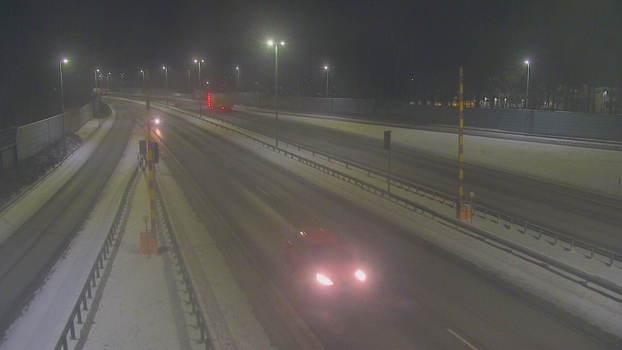 Kelikamerat Kuva Tie 3 Hämeenlinna, Puomi Pohjoine, Hämeenlinna, Kanta-Häme