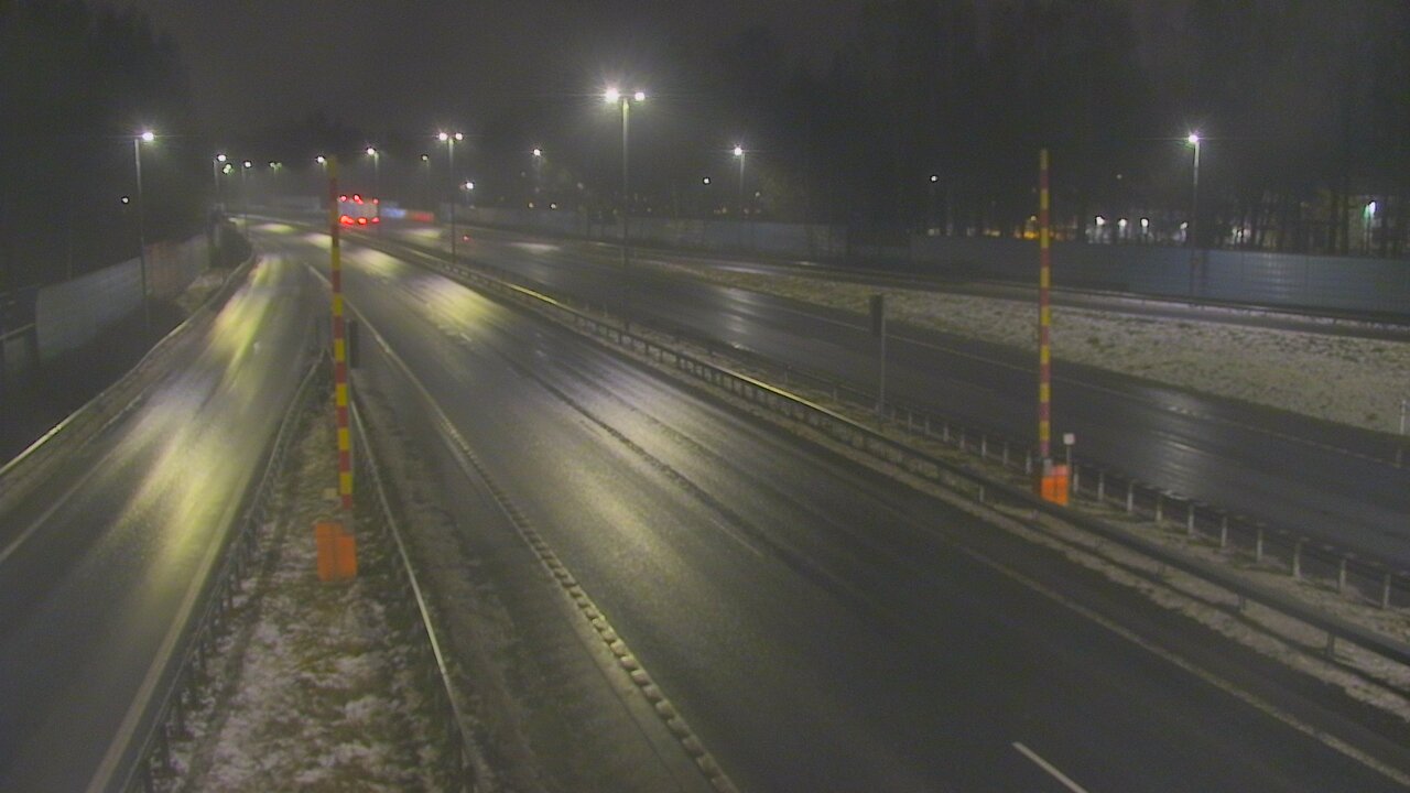 Weather Camera Image Road 3 Hämeenlinna, Boom North, Hämeenlinna, Kanta-Häme