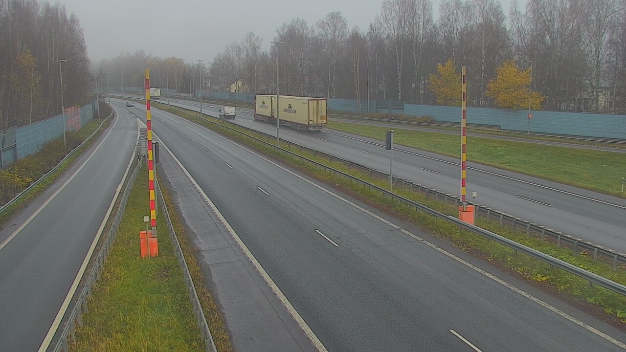 Kelikamerat Kuva Tie 3 Hämeenlinna, Puomi Pohjoine, Hämeenlinna, Kanta-Häme