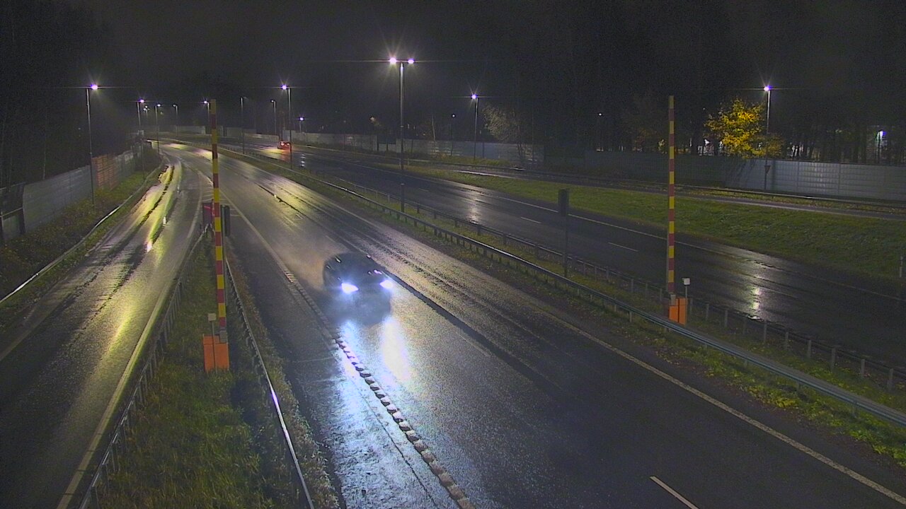 Kelikamerat Kuva Tie 3 Hämeenlinna, Puomi Pohjoine, Hämeenlinna, Kanta-Häme