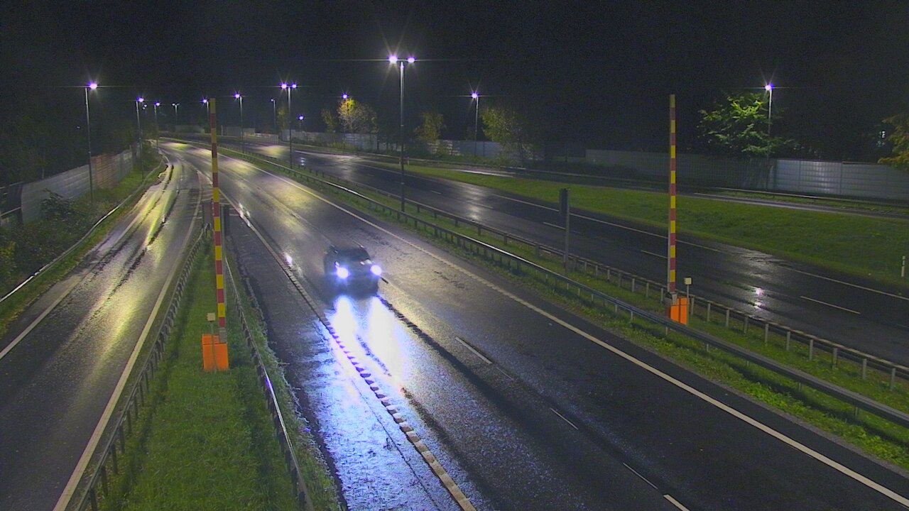 Kelikamerat Kuva Tie 3 Hämeenlinna, Puomi Pohjoine, Hämeenlinna, Kanta-Häme