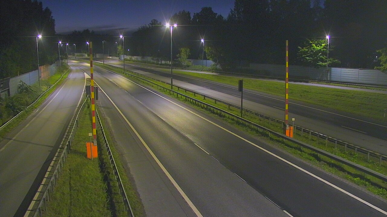 Kelikamerat Kuva Tie 3 Hämeenlinna, Puomi Pohjoine, Hämeenlinna, Kanta-Häme