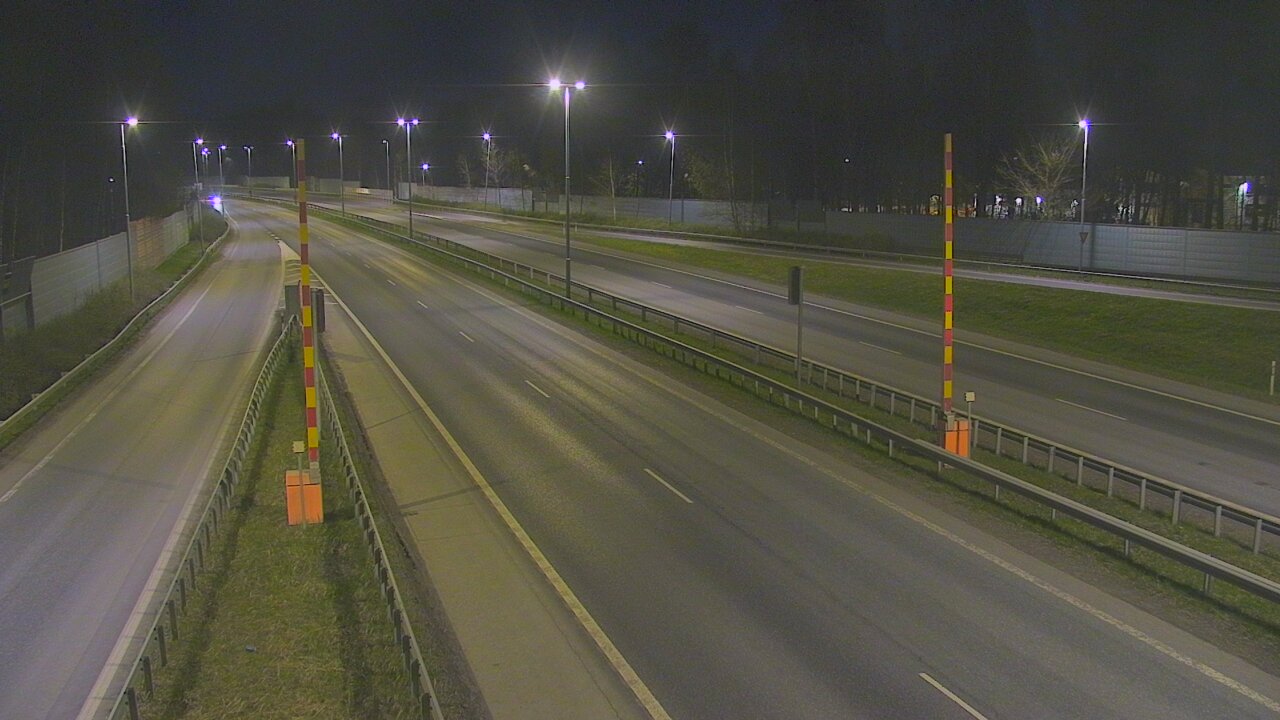 Weather Camera Image Road 3 Hämeenlinna, Boom North, Hämeenlinna, Kanta-Häme
