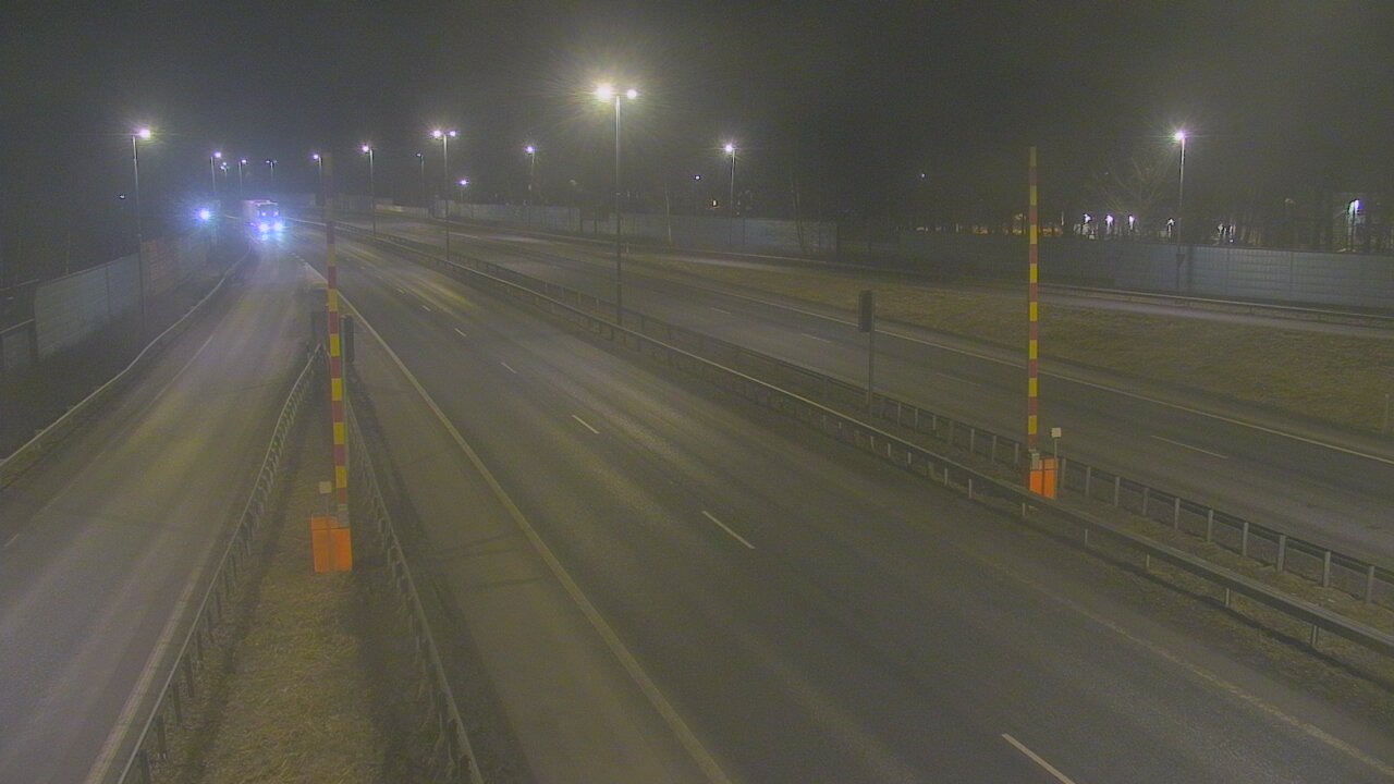 Kelikamerat Kuva Tie 3 Hämeenlinna, Puomi Pohjoine, Hämeenlinna, Kanta-Häme