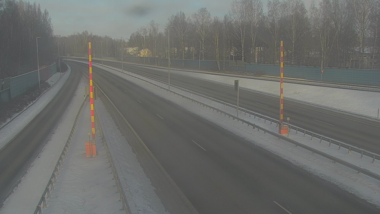 Kelikamerat Kuva Tie 3 Hämeenlinna, Puomi Pohjoine, Hämeenlinna, Kanta-Häme