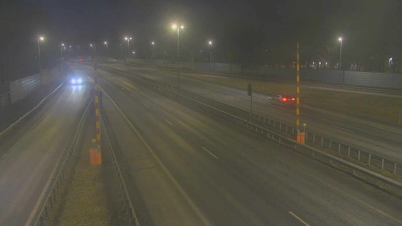 Kelikamerat Kuva Tie 3 Hämeenlinna, Puomi Pohjoine, Hämeenlinna, Kanta-Häme