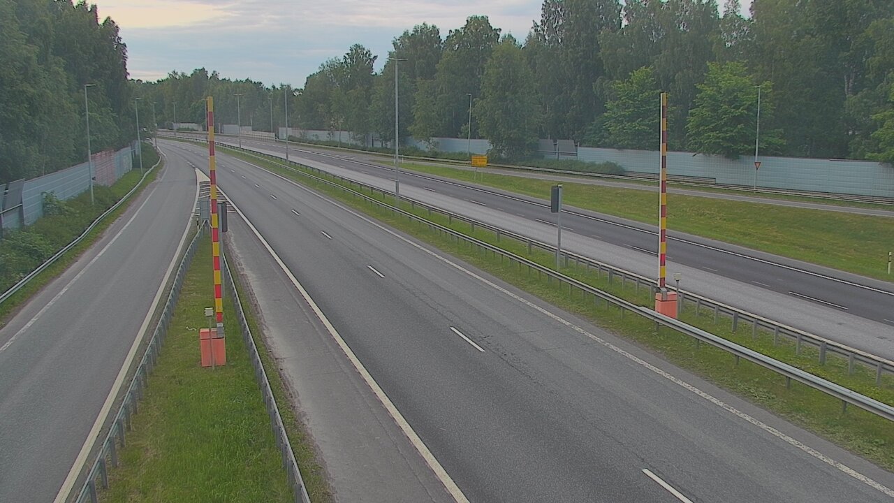 Kelikamerat Kuva Tie 3 Hämeenlinna, Puomi Pohjoine, Hämeenlinna, Kanta-Häme