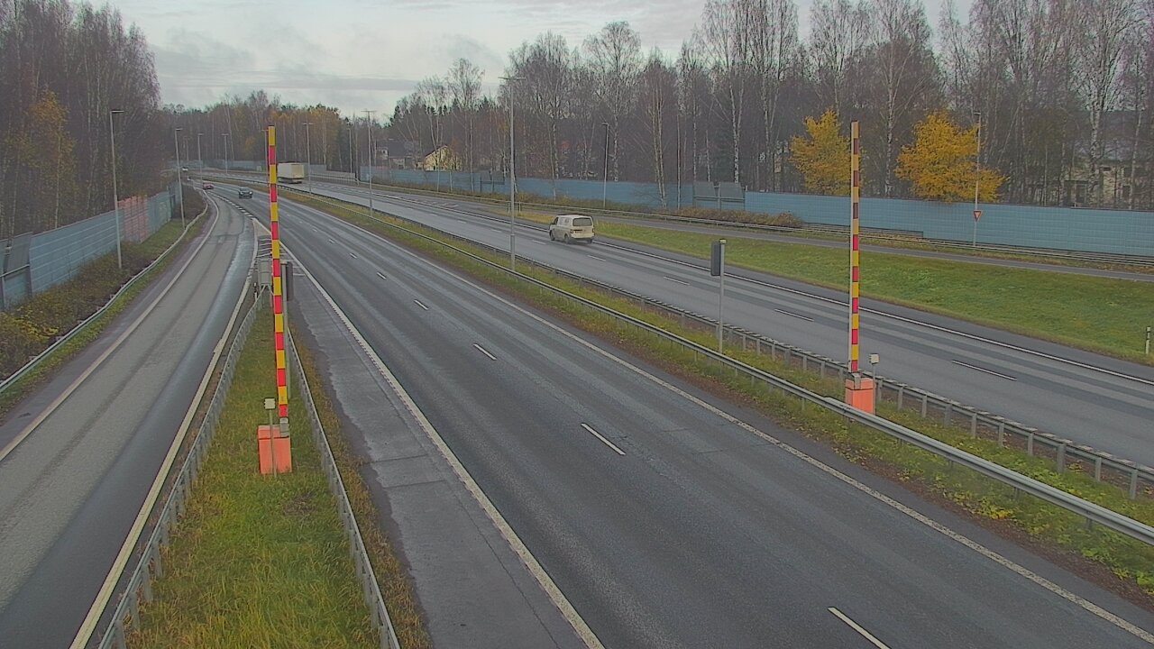 Kelikamerat Kuva Tie 3 Hämeenlinna, Puomi Pohjoine, Hämeenlinna, Kanta-Häme