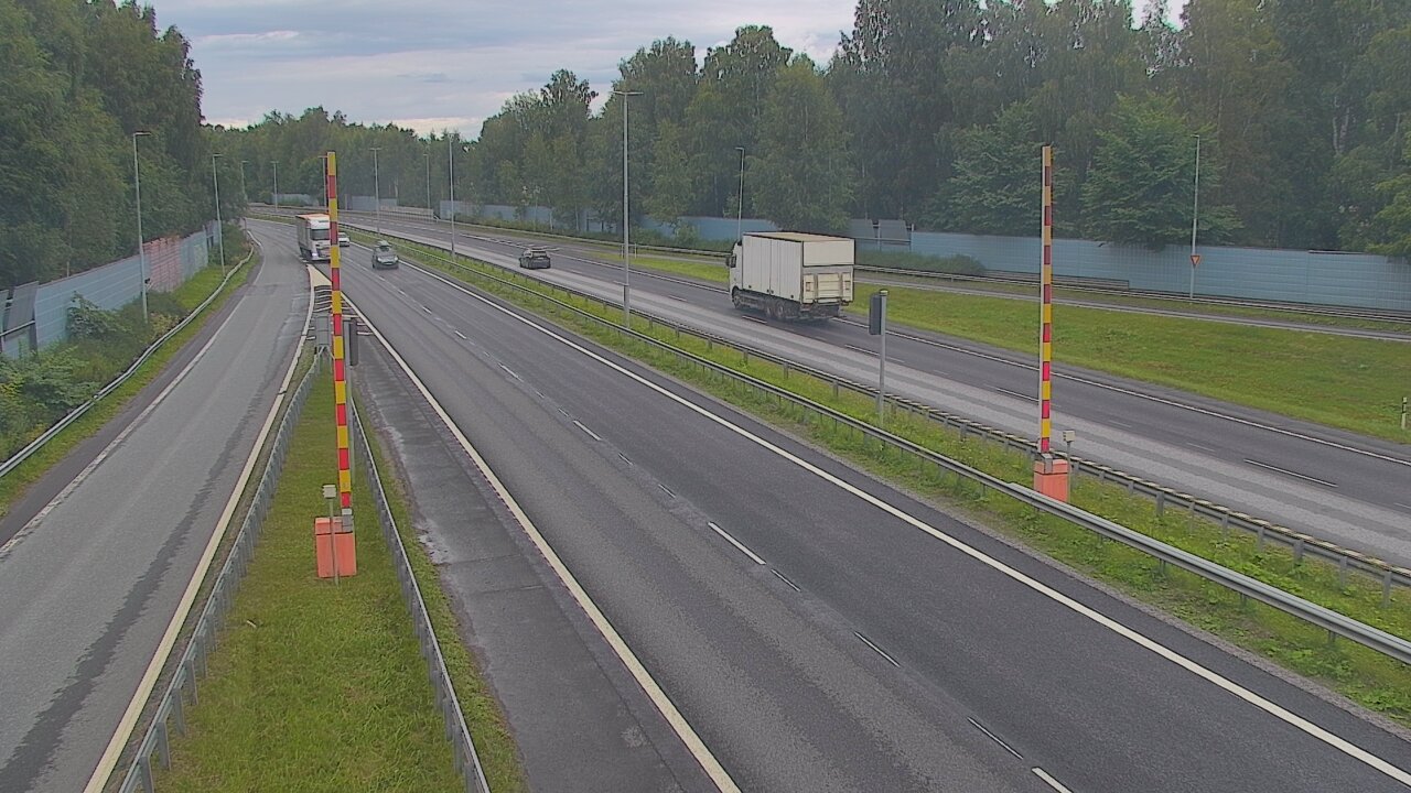 Kelikamerat Kuva Tie 3 Hämeenlinna, Puomi Pohjoine, Hämeenlinna, Kanta-Häme