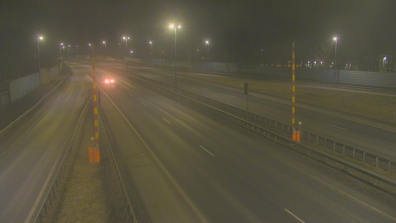 Kelikamerat Kuva Tie 3 Hämeenlinna, Puomi Pohjoine, Hämeenlinna, Kanta-Häme