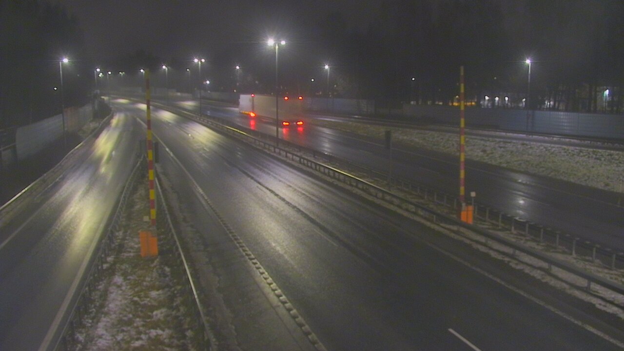 Weather Camera Image Road 3 Hämeenlinna, Boom North, Hämeenlinna, Kanta-Häme