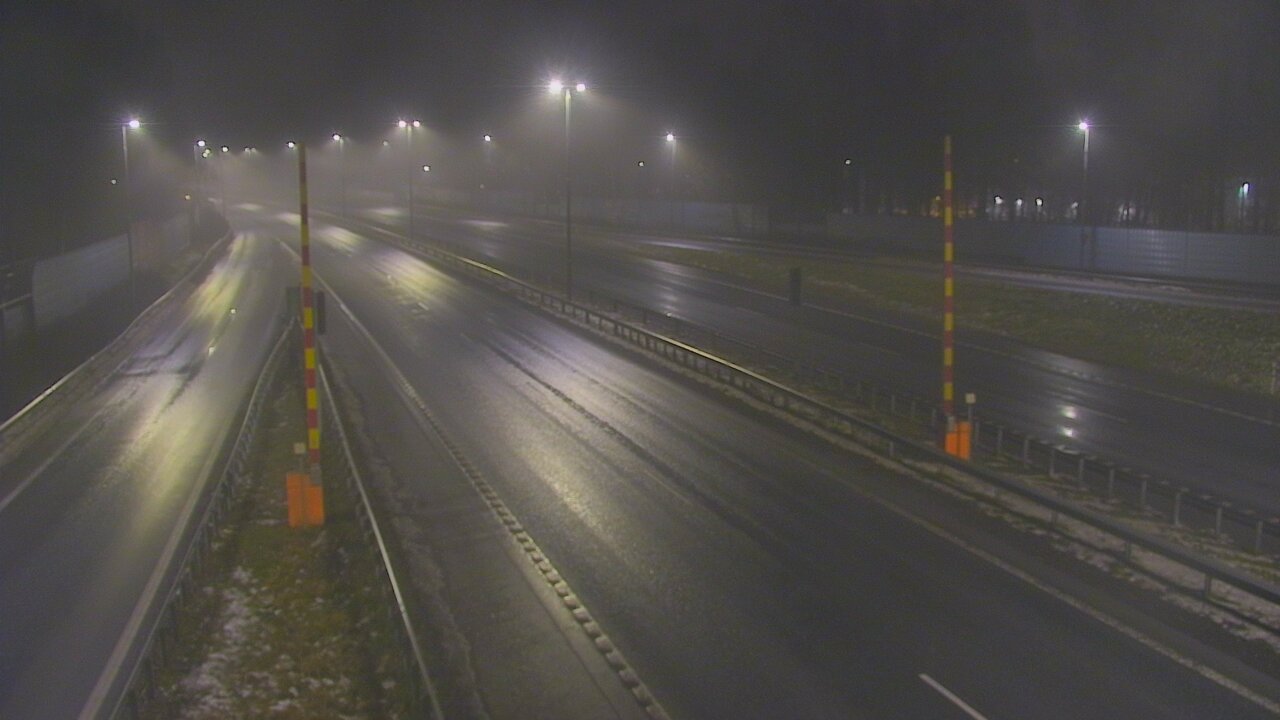 Weather Camera Image Road 3 Hämeenlinna, Boom North, Hämeenlinna, Kanta-Häme