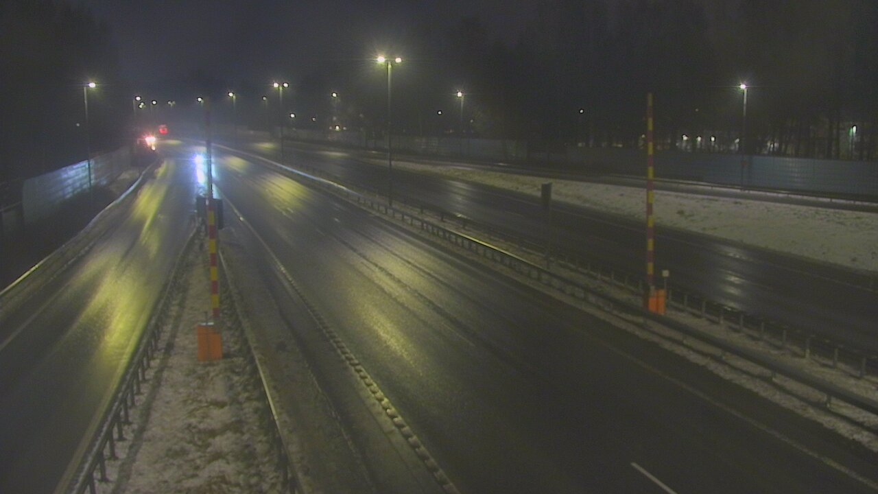 Weather Camera Image Road 3 Hämeenlinna, Boom North, Hämeenlinna, Kanta-Häme