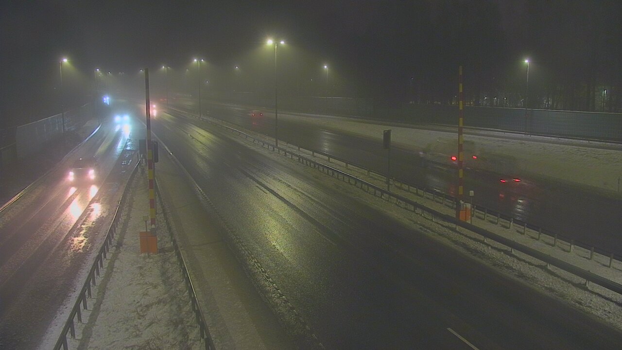 Kelikamerat Kuva Tie 3 Hämeenlinna, Puomi Pohjoine, Hämeenlinna, Kanta-Häme