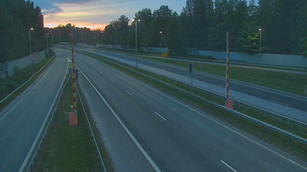 Kelikamerat Kuva Tie 3 Hämeenlinna, Puomi Pohjoine, Hämeenlinna, Kanta-Häme