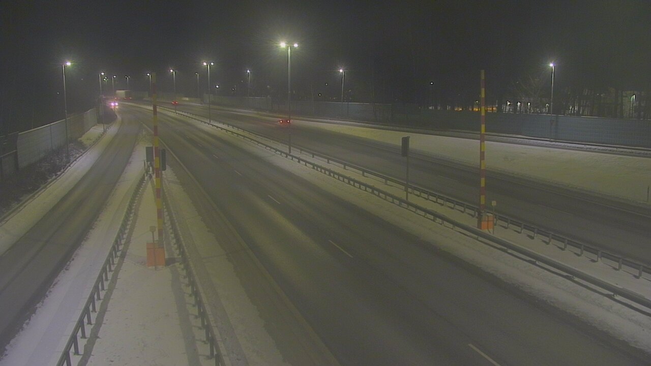 Kelikamerat Kuva Tie 3 Hämeenlinna, Puomi Pohjoine, Hämeenlinna, Kanta-Häme