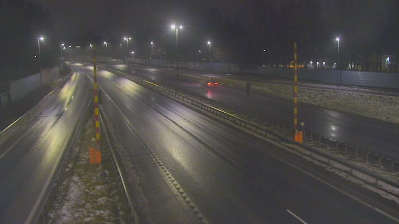 Weather Camera Image Road 3 Hämeenlinna, Boom North, Hämeenlinna, Kanta-Häme