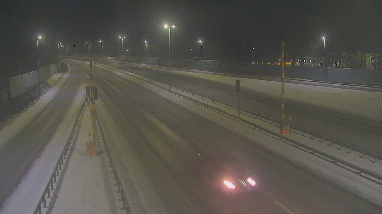 Kelikamerat Kuva Tie 3 Hämeenlinna, Puomi Pohjoine, Hämeenlinna, Kanta-Häme