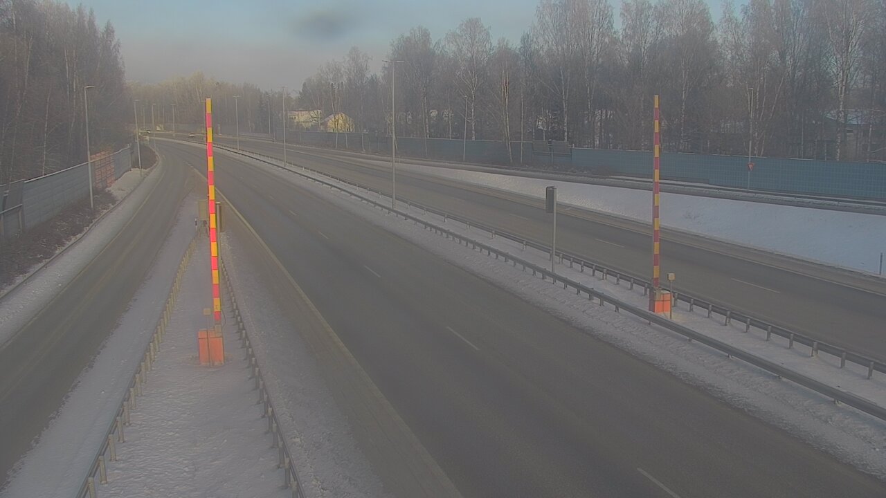 Kelikamerat Kuva Tie 3 Hämeenlinna, Puomi Pohjoine, Hämeenlinna, Kanta-Häme