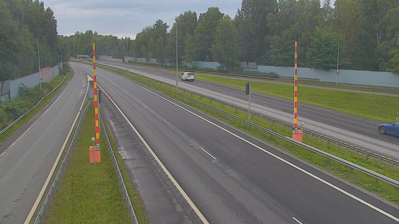 Kelikamerat Kuva Tie 3 Hämeenlinna, Puomi Pohjoine, Hämeenlinna, Kanta-Häme