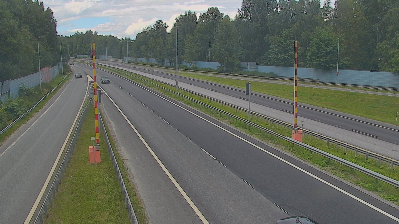 Kelikamerat Kuva Tie 3 Hämeenlinna, Puomi Pohjoine, Hämeenlinna, Kanta-Häme