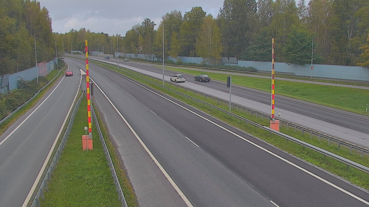 Kelikamerat Kuva Tie 3 Hämeenlinna, Puomi Pohjoine, Hämeenlinna, Kanta-Häme