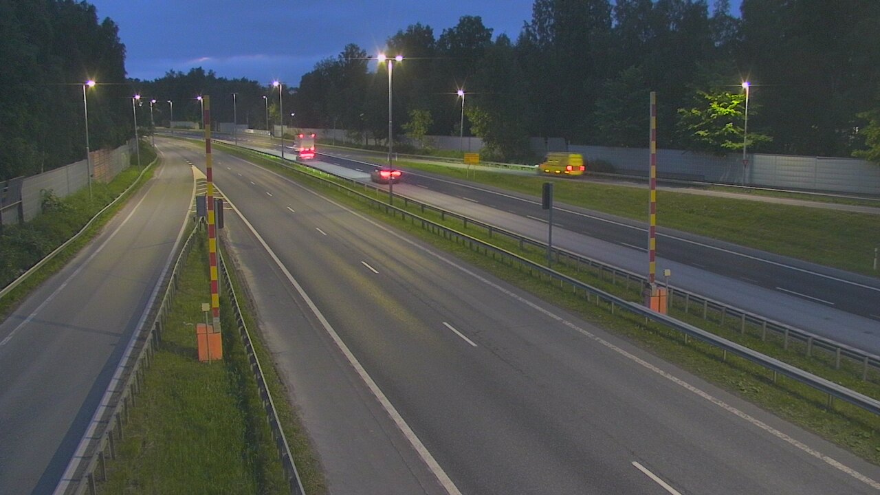 Kelikamerat Kuva Tie 3 Hämeenlinna, Puomi Pohjoine, Hämeenlinna, Kanta-Häme