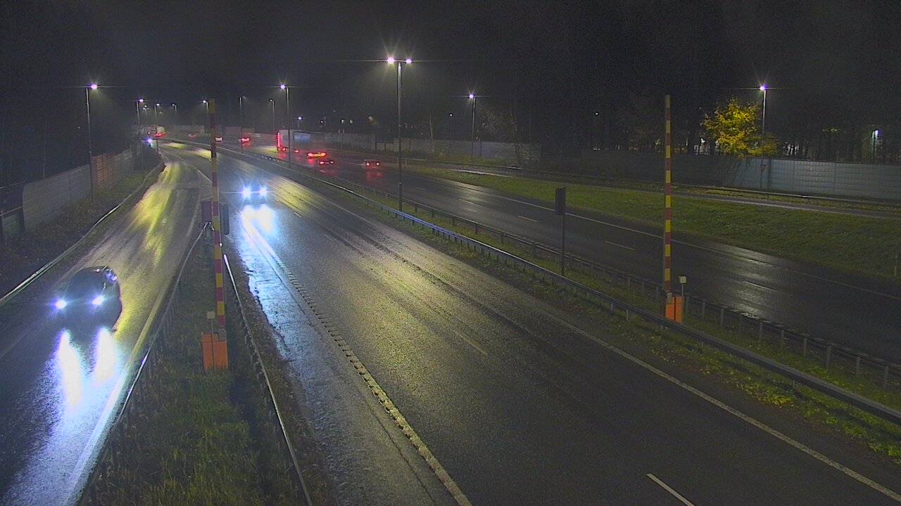 Kelikamerat Kuva Tie 3 Hämeenlinna, Puomi Pohjoine, Hämeenlinna, Kanta-Häme