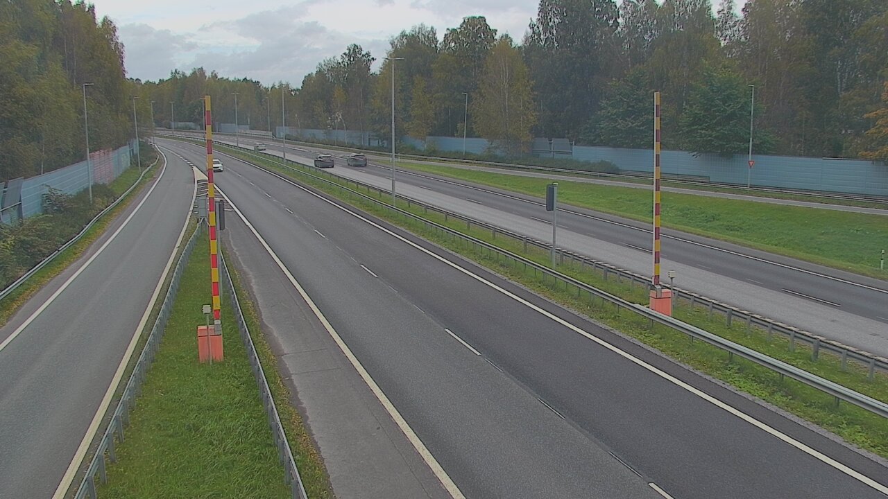 Kelikamerat Kuva Tie 3 Hämeenlinna, Puomi Pohjoine, Hämeenlinna, Kanta-Häme
