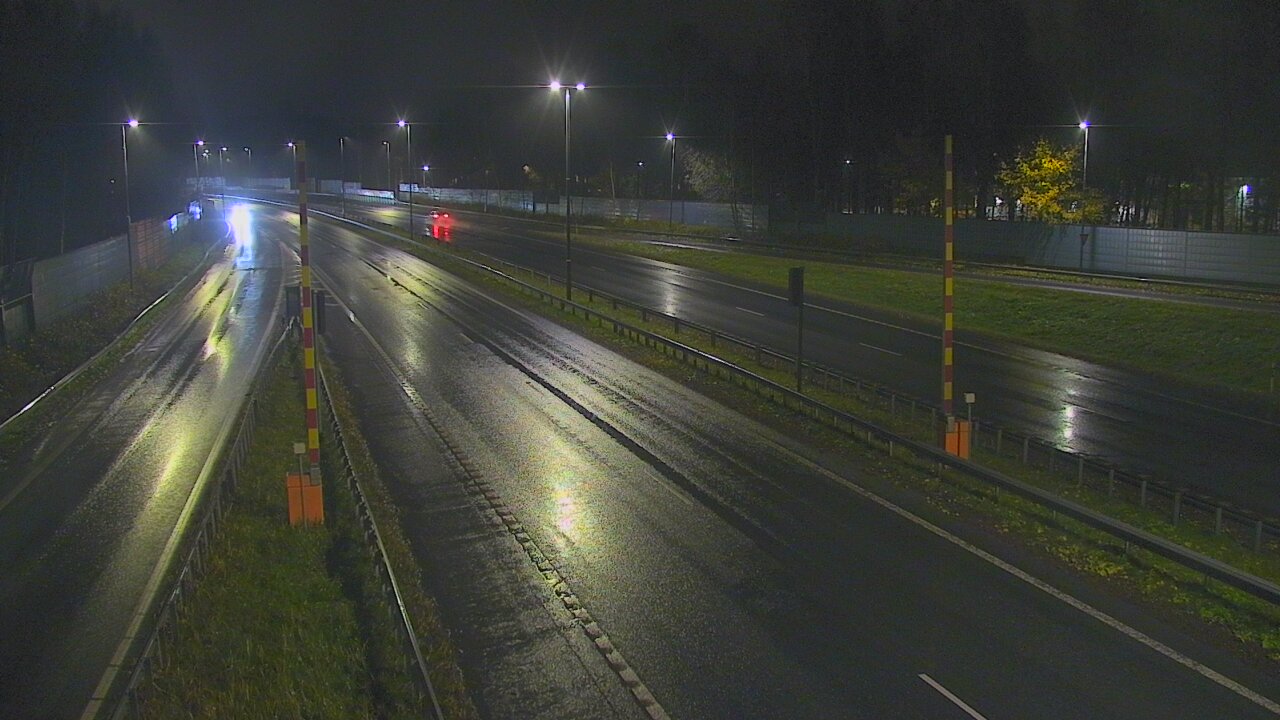 Kelikamerat Kuva Tie 3 Hämeenlinna, Puomi Pohjoine, Hämeenlinna, Kanta-Häme