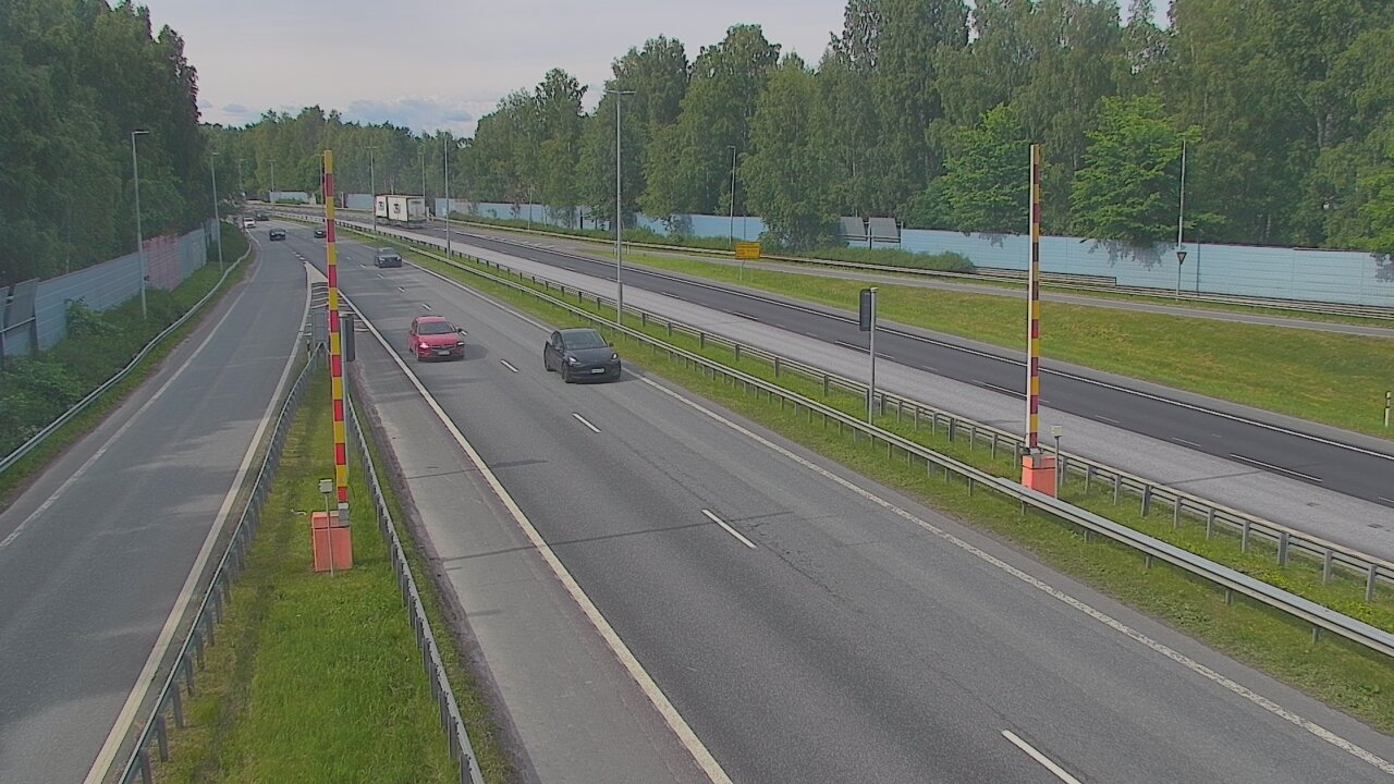 Kelikamerat Kuva Tie 3 Hämeenlinna, Puomi Pohjoine, Hämeenlinna, Kanta-Häme
