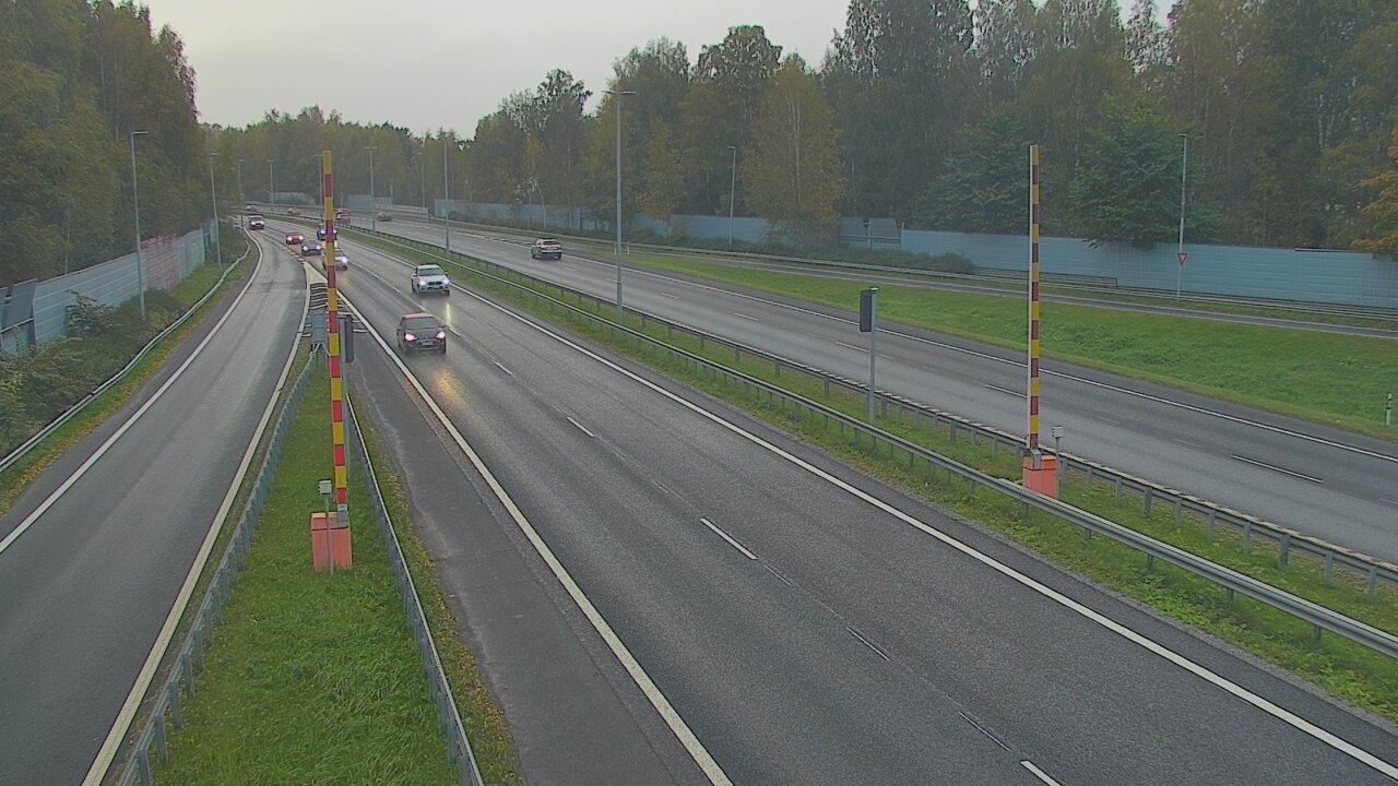 Kelikamerat Kuva Tie 3 Hämeenlinna, Puomi Pohjoine, Hämeenlinna, Kanta-Häme