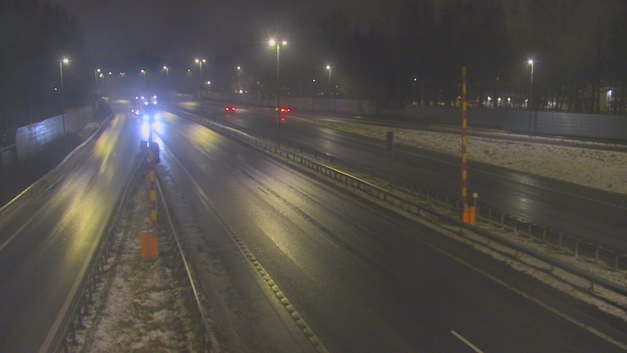 Weather Camera Image Road 3 Hämeenlinna, Boom North, Hämeenlinna, Kanta-Häme