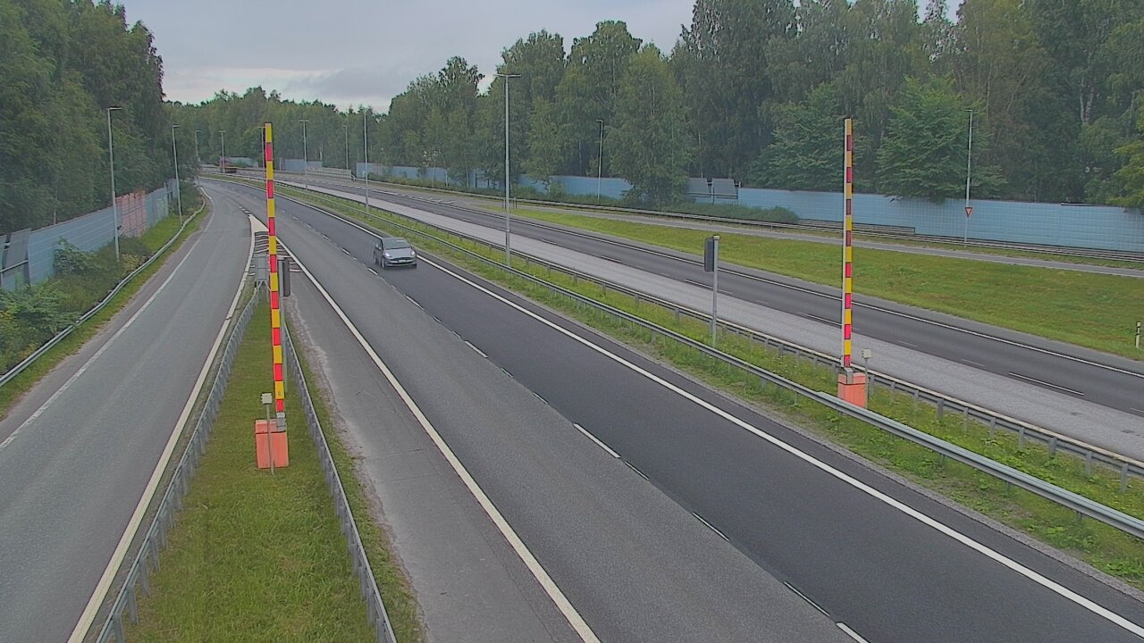 Kelikamerat Kuva Tie 3 Hämeenlinna, Puomi Pohjoine, Hämeenlinna, Kanta-Häme