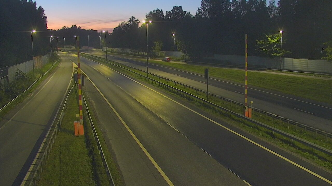 Kelikamerat Kuva Tie 3 Hämeenlinna, Puomi Pohjoine, Hämeenlinna, Kanta-Häme