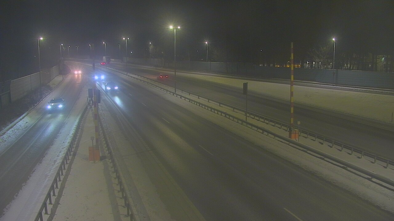 Kelikamerat Kuva Tie 3 Hämeenlinna, Puomi Pohjoine, Hämeenlinna, Kanta-Häme