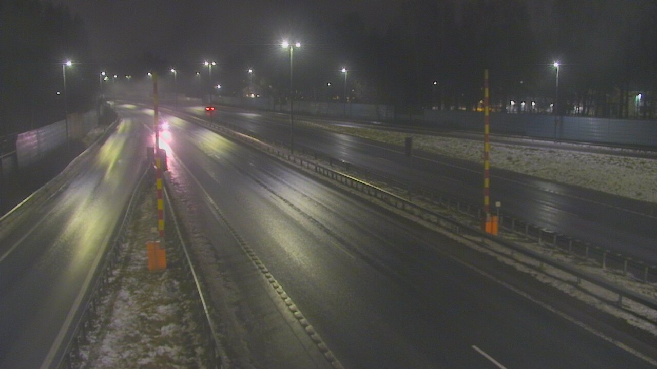 Weather Camera Image Road 3 Hämeenlinna, Boom North, Hämeenlinna, Kanta-Häme