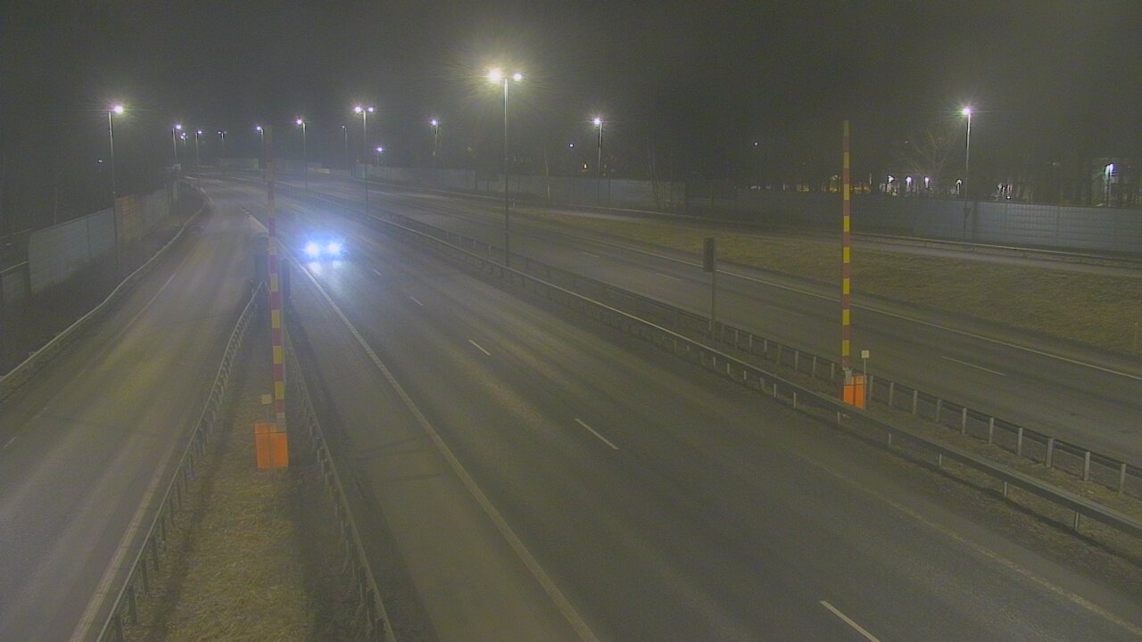 Kelikamerat Kuva Tie 3 Hämeenlinna, Puomi Pohjoine, Hämeenlinna, Kanta-Häme