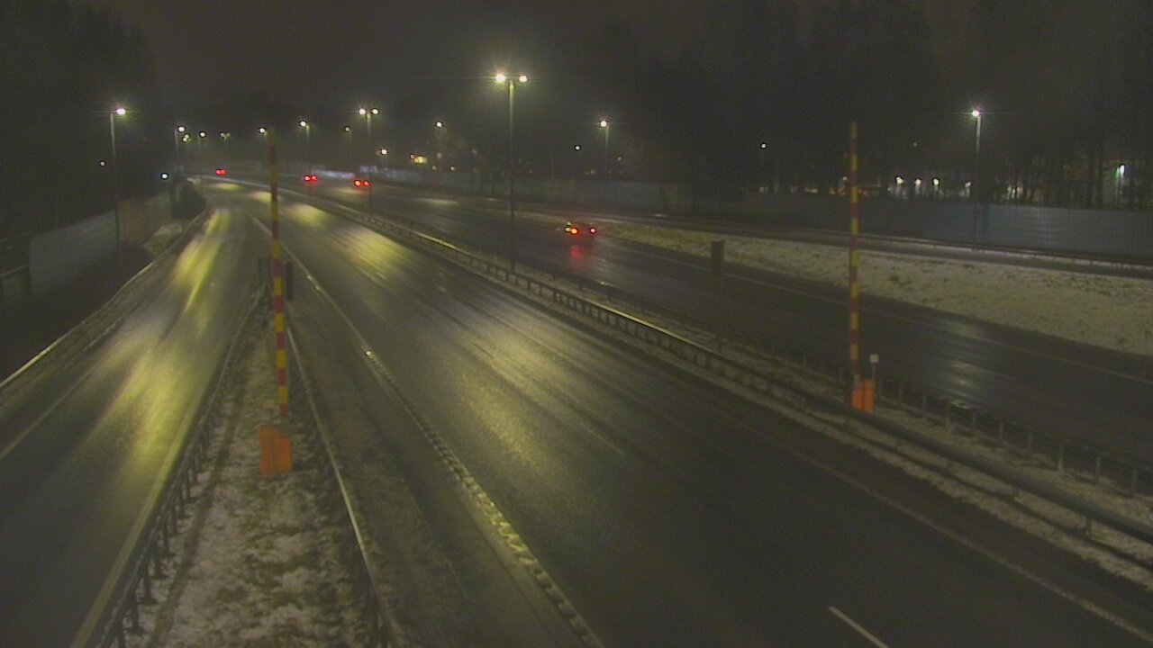 Weather Camera Image Road 3 Hämeenlinna, Boom North, Hämeenlinna, Kanta-Häme