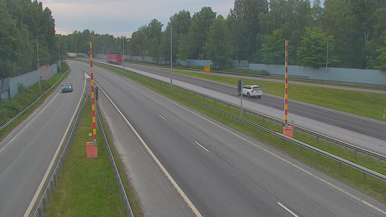 Kelikamerat Kuva Tie 3 Hämeenlinna, Puomi Pohjoine, Hämeenlinna, Kanta-Häme